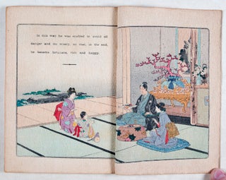 The Flowers of Remembrance and Forgetfulness (Japanese Fairy Tale Series No.22)