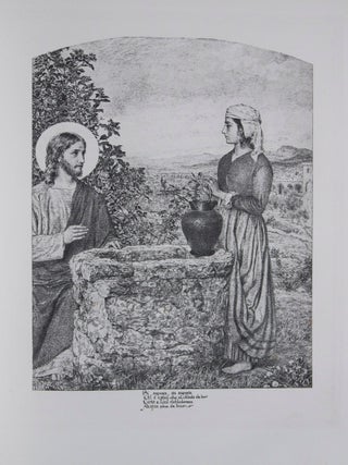 Item #44376 Tuscan Songs Collected Translated and Illustrated by Francesca Alexander. Francesca...