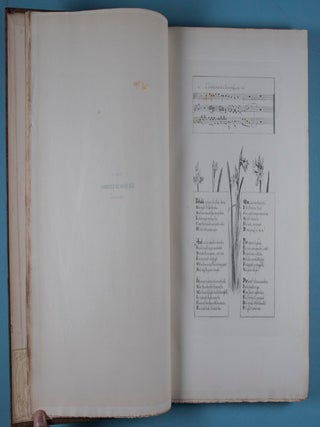 Tuscan Songs Collected Translated and Illustrated by Francesca Alexander