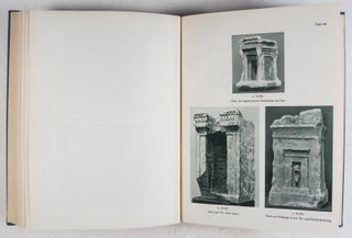 Catalogue Général des Antiquités Égyptiennes du Musée du Caire Nr. 70001 – 70050: Naos