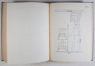 Catalogue Général des Antiquités Égyptiennes du Musée du Caire Nr. 70001 – 70050: Naos