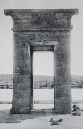 Item #44447 Temples Immergés de la Nubie: The Temple of Dendûr. Aylward M. Blackman