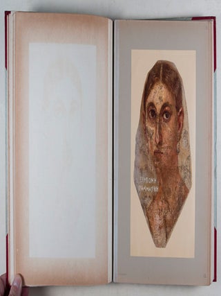 British School of Archaeology in Egypt and Egyptian Research Account Seventeenth Year, 1911: Roman Portraits and Memphis (IV)