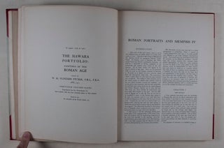 British School of Archaeology in Egypt and Egyptian Research Account Seventeenth Year, 1911: Roman Portraits and Memphis (IV)