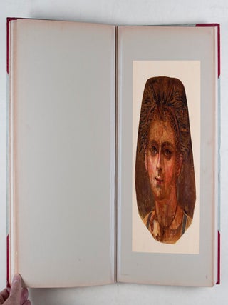 British School of Archaeology in Egypt and Egyptian Research Account Seventeenth Year, 1911: Roman Portraits and Memphis (IV)