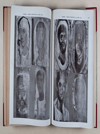 British School of Archaeology in Egypt and Egyptian Research Account Seventeenth Year, 1911: Roman Portraits and Memphis (IV)