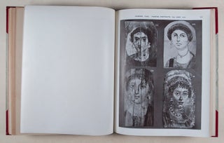 British School of Archaeology in Egypt and Egyptian Research Account Seventeenth Year, 1911: Roman Portraits and Memphis (IV)
