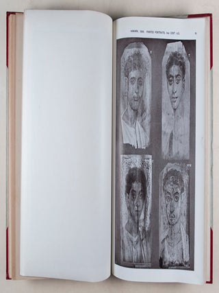 British School of Archaeology in Egypt and Egyptian Research Account Seventeenth Year, 1911: Roman Portraits and Memphis (IV)