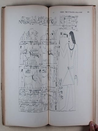 Egyptian Research Account, 1896: The Ramesseum and The Tomb of Ptah-Hetep
