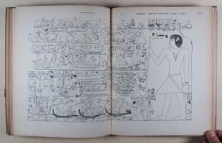Egyptian Research Account, 1896: The Ramesseum and The Tomb of Ptah-Hetep
