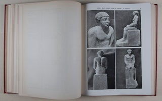 British School of Archaeology in Egypt and Egyptian Research Account Thirteenth Year, 1907: Gizeh and Rifeh.