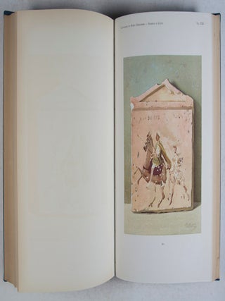 Catalogue général des antiquités égyptiennes du Musée d'Alexandrie, Nos. 1-624: La Necropoli di Sciatbi. 2-vol. set (Complete)