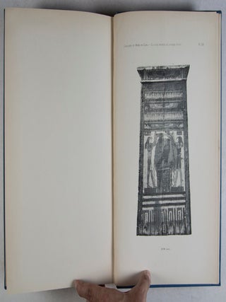 Catalogue général des antiquités égyptiennes du Musée du Caire, Nos. 29501-29733 et 29751-29834: La Faune Momifiée de l'Antique Égypte