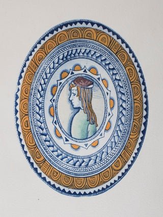 Item #44480 Collection Sigismond Bardac: Faïences Italiennes du XVème siècle; Objets de Haute...