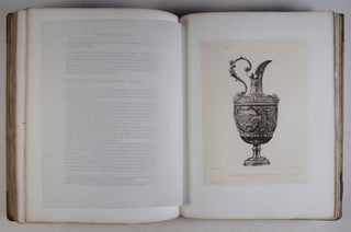 Benvenuto Cellini, Orfèvre, Médailleur, Sculpteur: Recherches sur sa vie, sur son oeuvre et sur les pièces qui lui sont attribuées