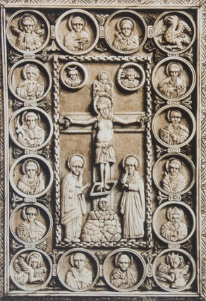 Item #44488 Gli oggetti di avorio e di osso del Museo Sacro Vaticano [Catalogo del Museo Sacro...