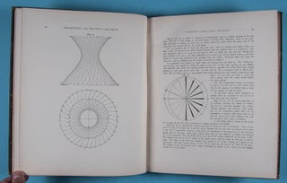 Theoretical and Practical Graphics: An Educational Course on the Theory and Practical Applications of Descriptive Geometry and Mechanical Drawing