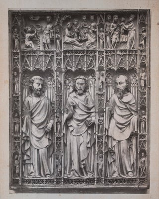 Item #44504 Description of Ivories Ancient and Mediaeval in the South Kensington Museum. William...