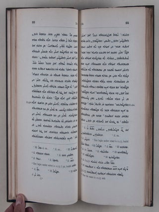 The Sixth Book of the Select Letters of Severus, Patriarch of Antioch, in the Syriac Version of Athanasius of Nisibis. 2 Vols.