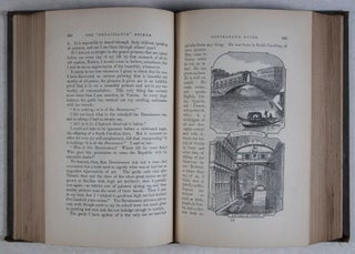The Innocents Abroad, or The New Pilgrims' Progress; Being Some Account of the Steamship Quaker City's Pleasure Excursion to Europe and the Holy Land