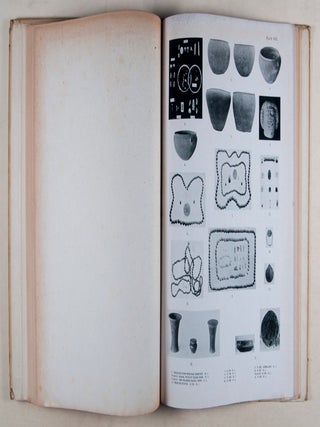 The Cemeteries of Abydos. Part I. 1909–1910. The Mixed Cemetery and Umm El-Ga'ab. Part II. 1911–1912. Part III. 1912–1913. 3 Vols.