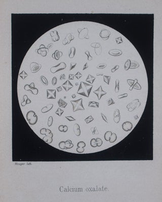 Item #44559 An Atlas of Clinical Microscopy. Alexander Peyer