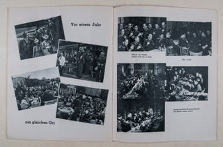 Paris 18. Juli 1942. Zwei jahre Propaganda - Abteilung Frankreich