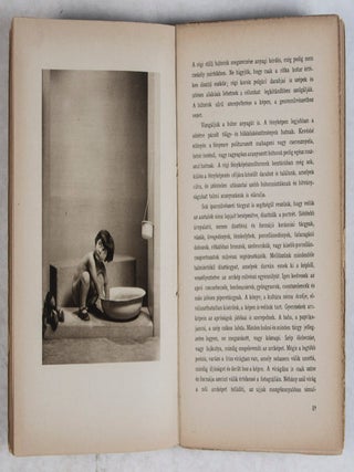 A fényképezö müvészete (The Art of the Photographer)