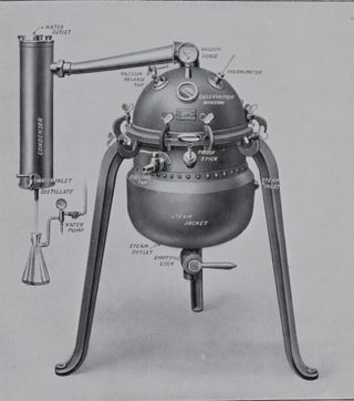 Item #44606 Laboratory Apparatus and Equipment Manufactured by Brown & Son. Brown, Son