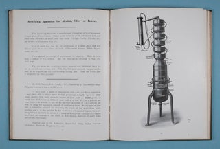 Laboratory Apparatus and Equipment Manufactured by Brown & Son