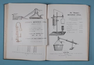 Laboratory Apparatus and Equipment Manufactured by Brown & Son