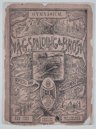 Gymnasium and Athletic Catalogue