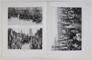 Erinnerungsschrift an den Ersten Deutschen Reichskriegertag zu Leipzig 17. bis 19. Oktober 1925
