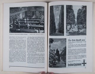 Niedersächsische Hochschul-Zeitung: 200 Jahre Universität Göttingen 1737–1937 [WITH] Kameradschaftsabend der 200-Jahrfeier der Georg-August-Universität zu Göttingen