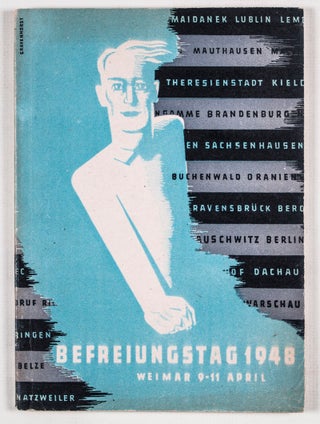 Befreiungstag Buchenwald 9. bis 11, April 1948
