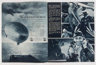 Wolkenstürmer (Illustrierter Film-Kurier, No.1803) ["Hell Divers"]