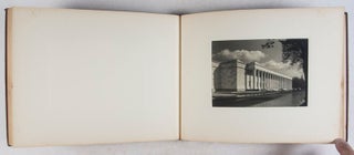 Haus der Deutschen Kunst, 1933 [WITH 20 ORIGINAL PHOTOGRAPHS]
