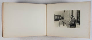 Haus der Deutschen Kunst, 1933 [WITH 20 ORIGINAL PHOTOGRAPHS]