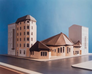 Item #44728 Kirchliche Bauten projektiert durch die Bauakademie der DDR. Bauakademie der DDR