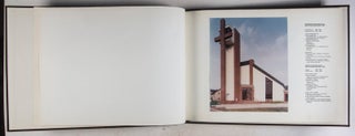 Kirchliche Bauten projektiert durch die Bauakademie der DDR