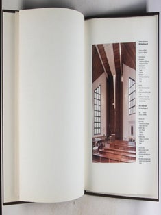 Kirchliche Bauten projektiert durch die Bauakademie der DDR