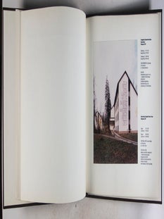 Kirchliche Bauten projektiert durch die Bauakademie der DDR
