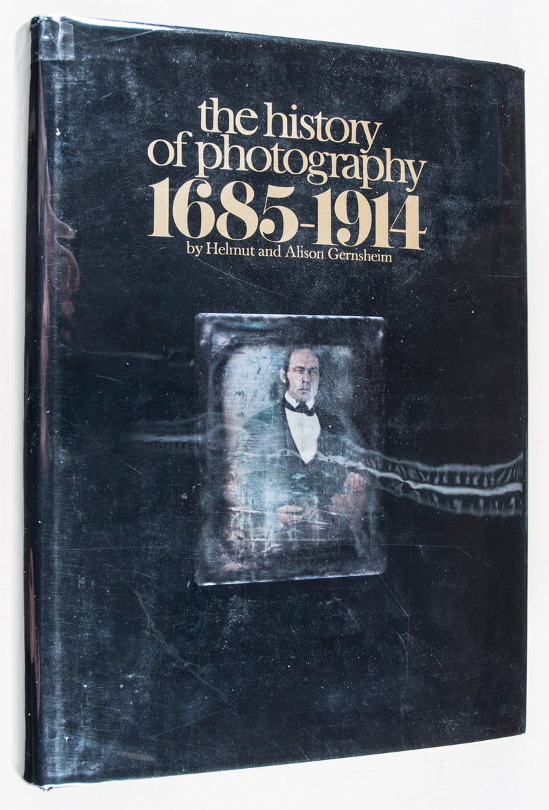 The History Of Photography | Helmut And Allison Gernsheim | First Edition