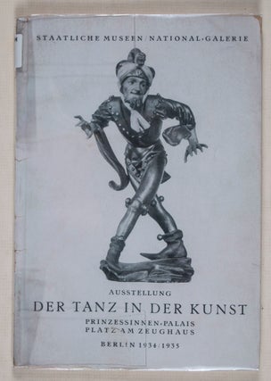 Ausstellung der Tanz in der Kunst