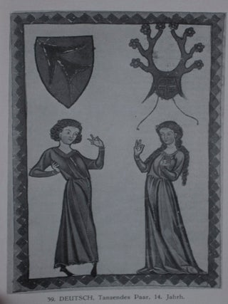 Ausstellung der Tanz in der Kunst