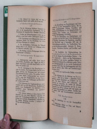 Polizeiverordnung vom 9. August 1930 (Gerüstordnung)