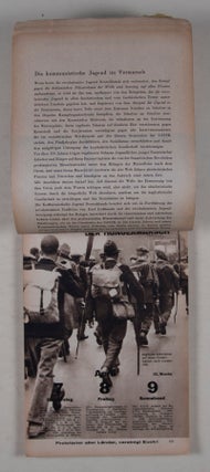 Illustrierter Arbeiter Kalender 1932: 15 Jahre proletarische Diktatur!