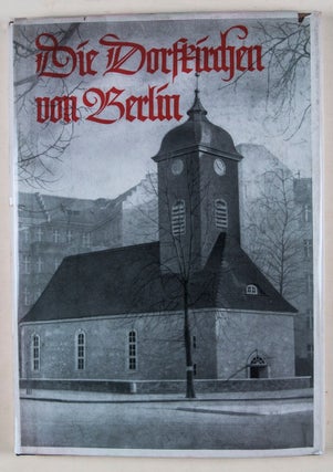 Die Dorfkirchen von Berlin