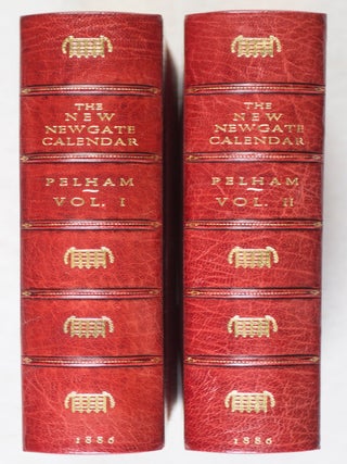 The Chronicles of Crime; on, The New Newgate Calendar. Being a Series of Memoirs and Anecdotes if Notorious Characters who have Outraged the Laws of Great Britain from the Earliest Period to 1841