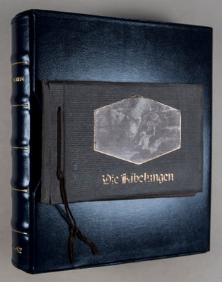 Die Nibelungen. A Collection of Promotional Material, Ephemera and Publications, Relating to Fritz Lang's Two Part Epic Film [8 PIECES]